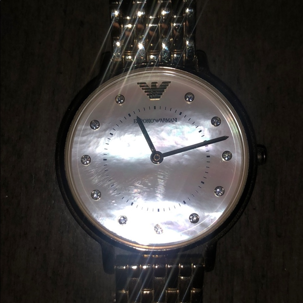 Authentic Emporio Armani watch - Picture 3 of 4
